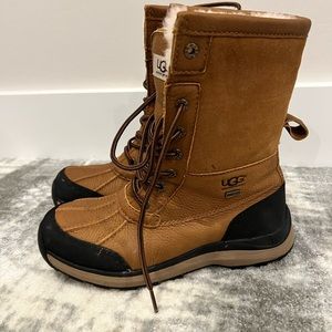 Ugg Chestnut Adirondack III Boots